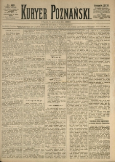 Kurier Poznański 1888.10.05 R.17 nr229