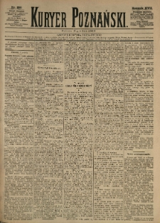 Kurier Poznański 1888.12.08 R.17 nr283