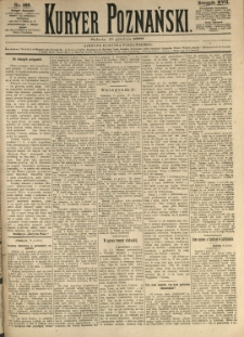 Kurier Poznański 1888.12.15 R.17 nr288