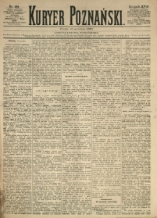 Kurier Poznański 1888.12.19 R.17 nr291