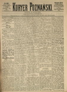 Kurier Poznański 1888.12.20 R.17 nr292
