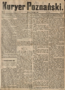 Kurier Poznański 1875.01.02 R.4 nr1