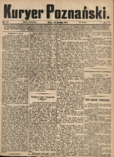 Kurier Poznański 1875.01.20 R.4 nr15