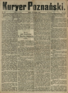 Kurier Poznański 1875.01.23 R.4 nr18