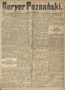 Kurier Poznański 1875.01.29 R.4 nr23