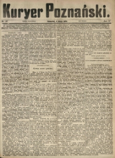 Kurier Poznański 1875.02.04 R.4 nr27