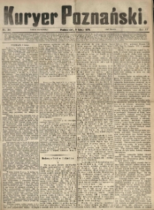 Kurier Poznański 1875.02.08 R.4 nr30