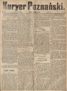 Kurier Poznański 1875.02.20 R.4 nr41