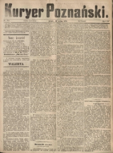 Kurier Poznański 1875.03.27 R.4 nr71