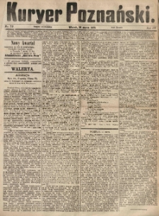 Kurier Poznański 1875.03.30 R.4 nr72