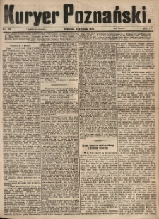 Kurier Poznański 1875.04.08 R.4 nr80