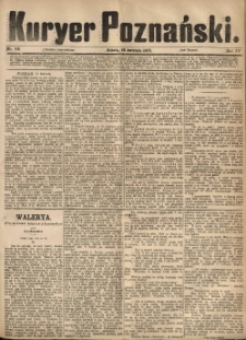 Kurier Poznański 1875.04.10 R.4 nr82