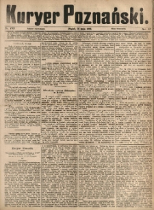 Kurier Poznański 1875.05.14 R.4 nr109