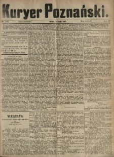 Kurier Poznański 1875.05.26 R.4 nr118