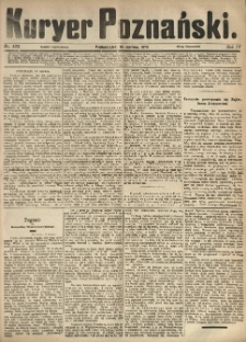 Kurier Poznański 1875.06.14 R.4 nr133