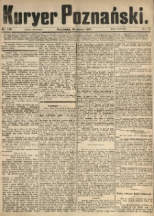 Kurier Poznański 1875.06.28 R.4 nr145