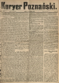Kurier Poznański 1875.06.30 R.4 nr146