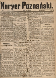 Kurier Poznański 1875.07.03 R.4 nr149