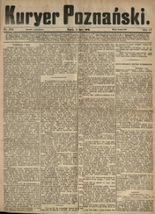 Kurier Poznański 1875.07.09 R.4 nr154