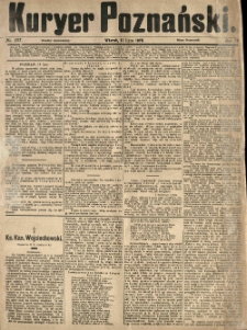 Kurier Poznański 1875.07.13 R.4 nr157