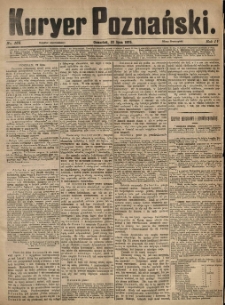 Kurier Poznański 1875.07.22 R.4 nr165