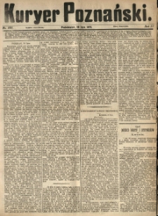 Kurier Poznański 1875.07.26 R.4 nr168
