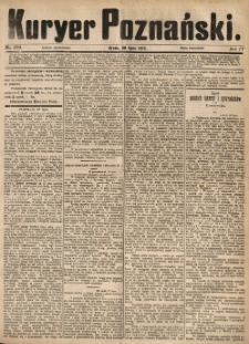 Kurier Poznański 1875.07.28 R.4 nr170