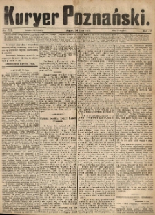 Kurier Poznański 1875.07.30 R.4 nr172