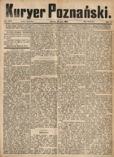 Kurier Poznański 1875.07.31 R.4 nr173
