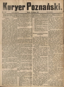 Kurier Poznański 1875.08.10 R.4 nr181