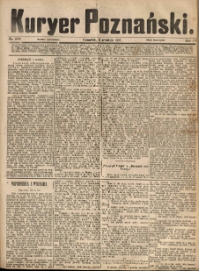 Kurier Poznański 1875.09.02 R.4 nr201