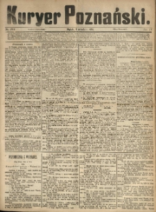 Kurier Poznański 1875.09.03 R.4 nr202