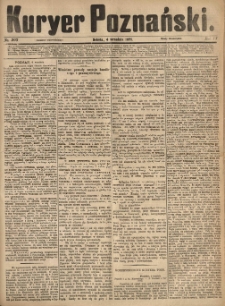 Kurier Poznański 1875.09.04 R.4 nr203