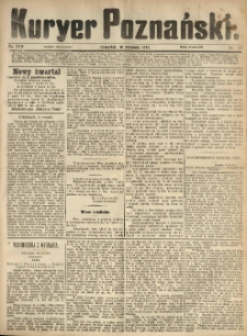 Kurier Poznański 1875.09.16 R.4 nr212